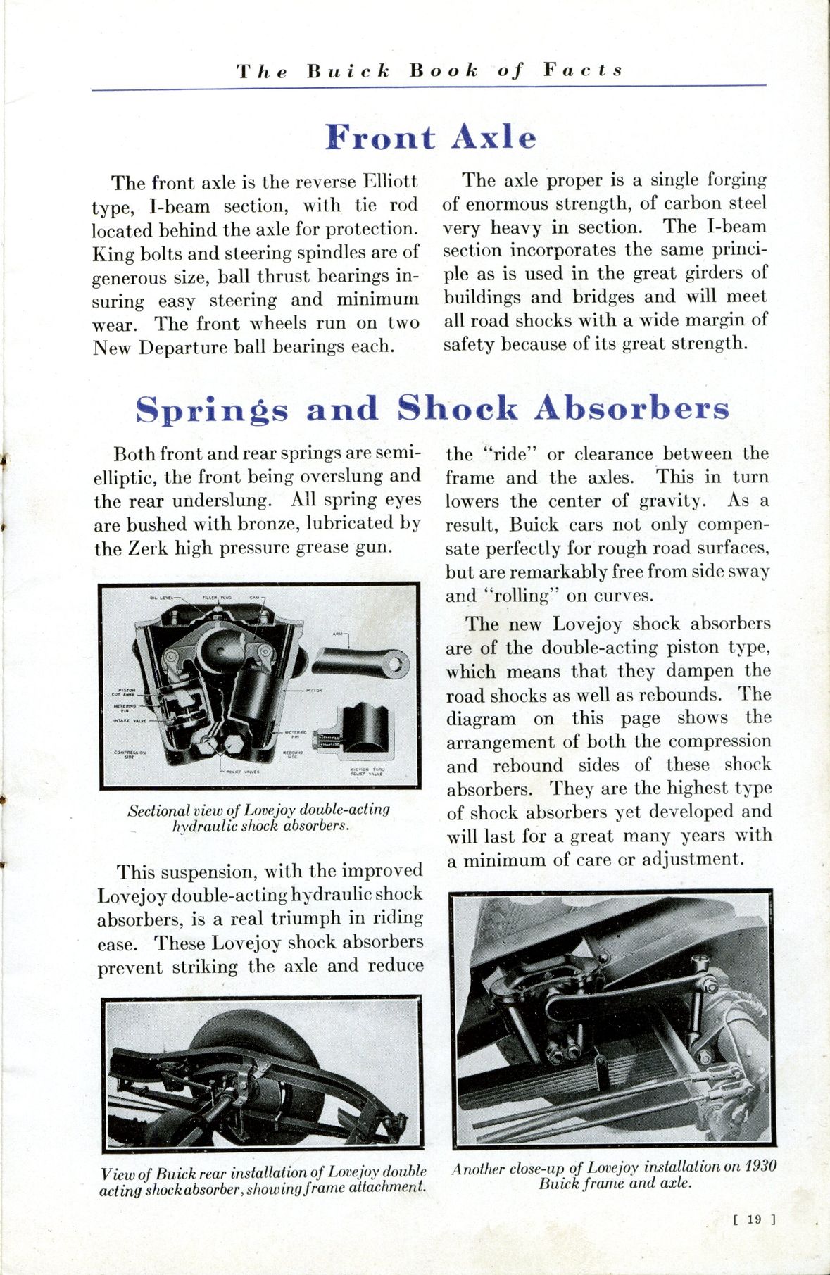 1930 Buick Book of Facts-19