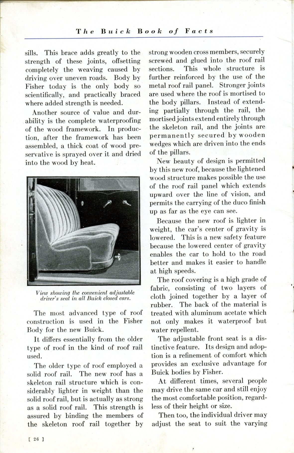 1930 Buick Book of Facts-26
