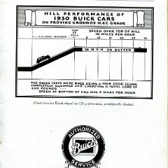 1930 Buick Book of Facts-29