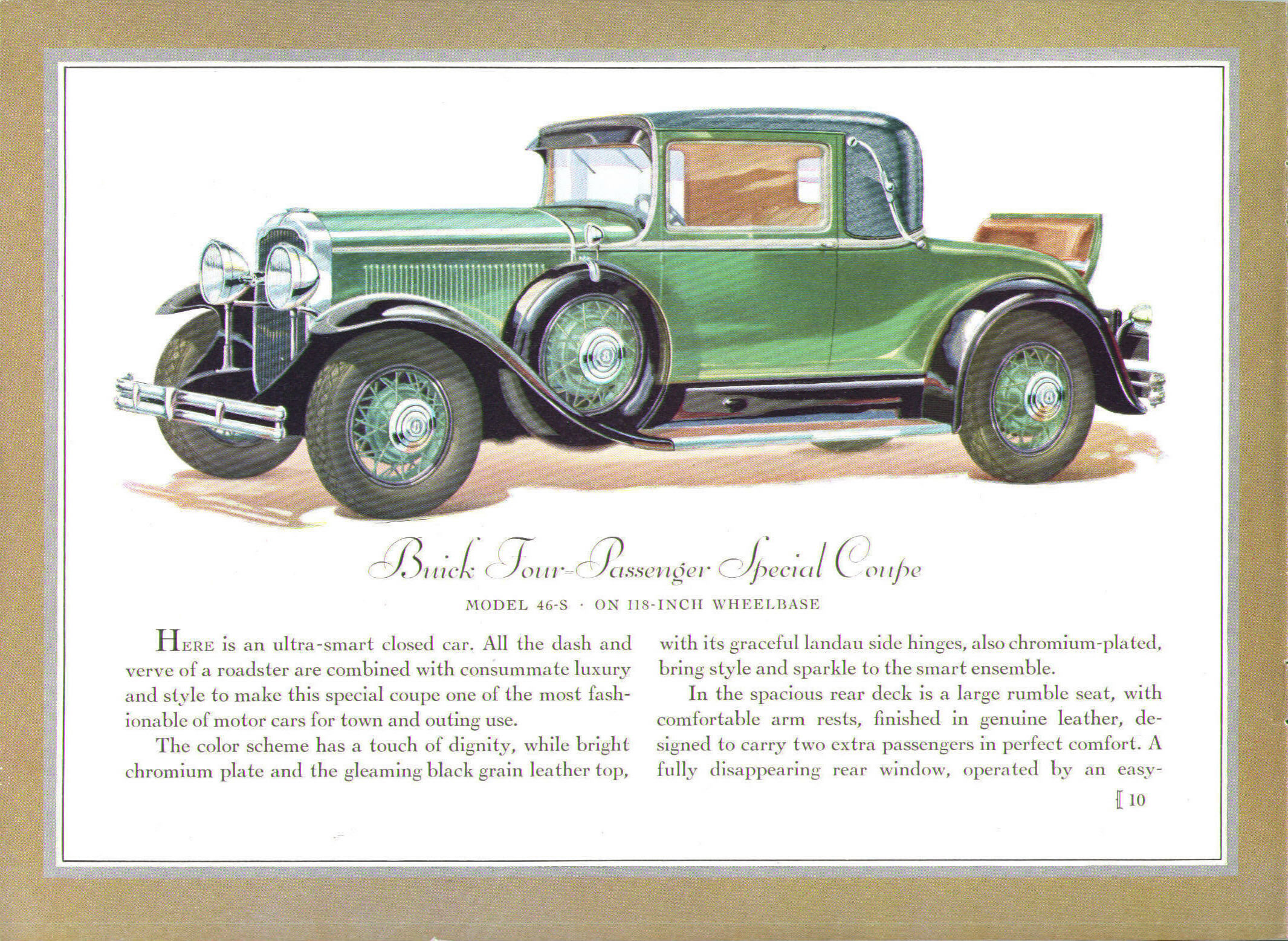 1930 Buick Prestige Brochure-11