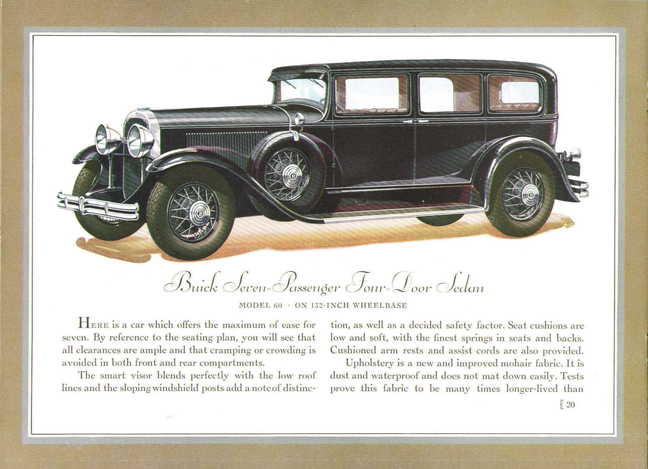 1930 Buick Prestige Brochure-21