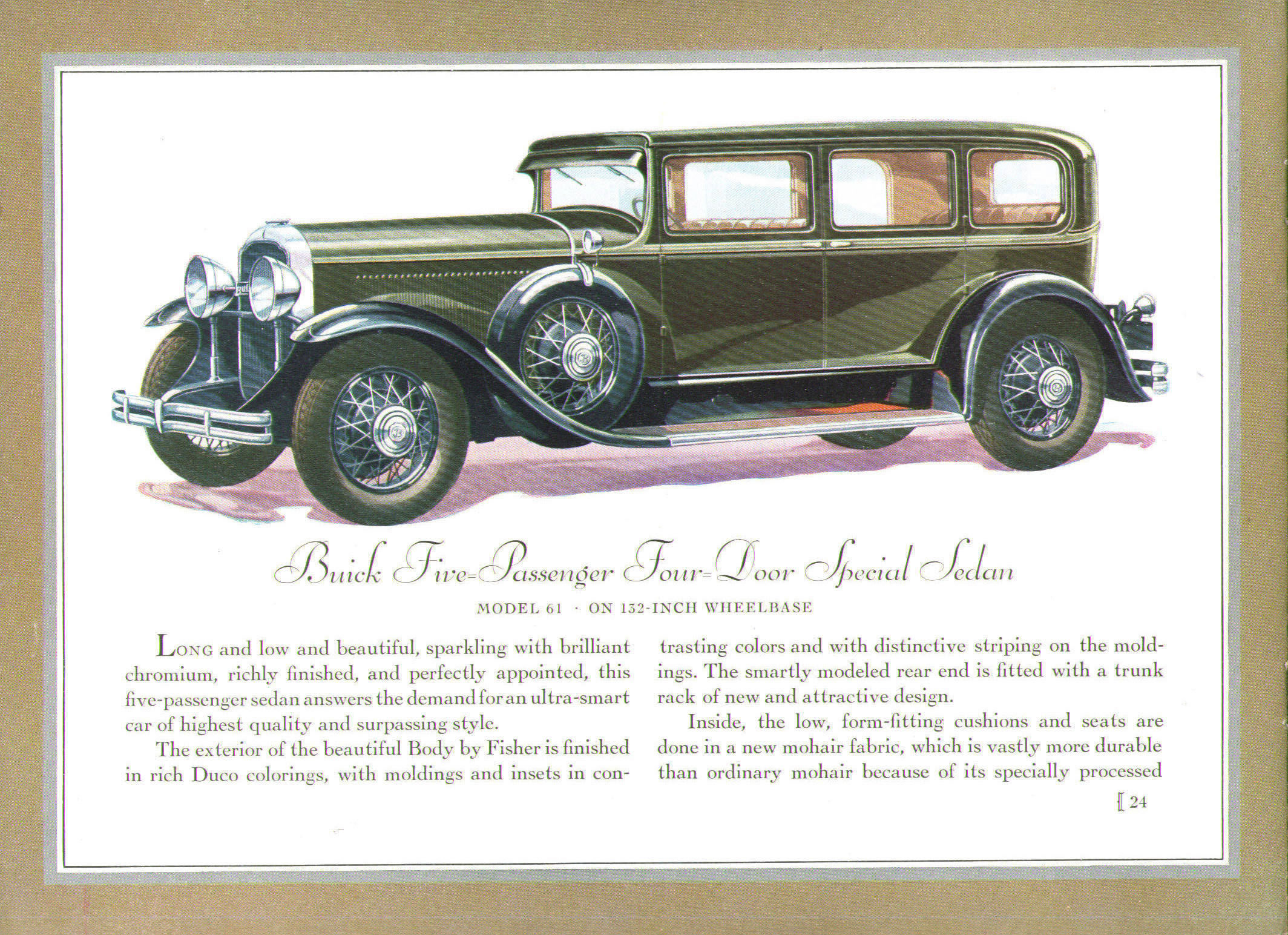 1930 Buick Prestige Brochure-25