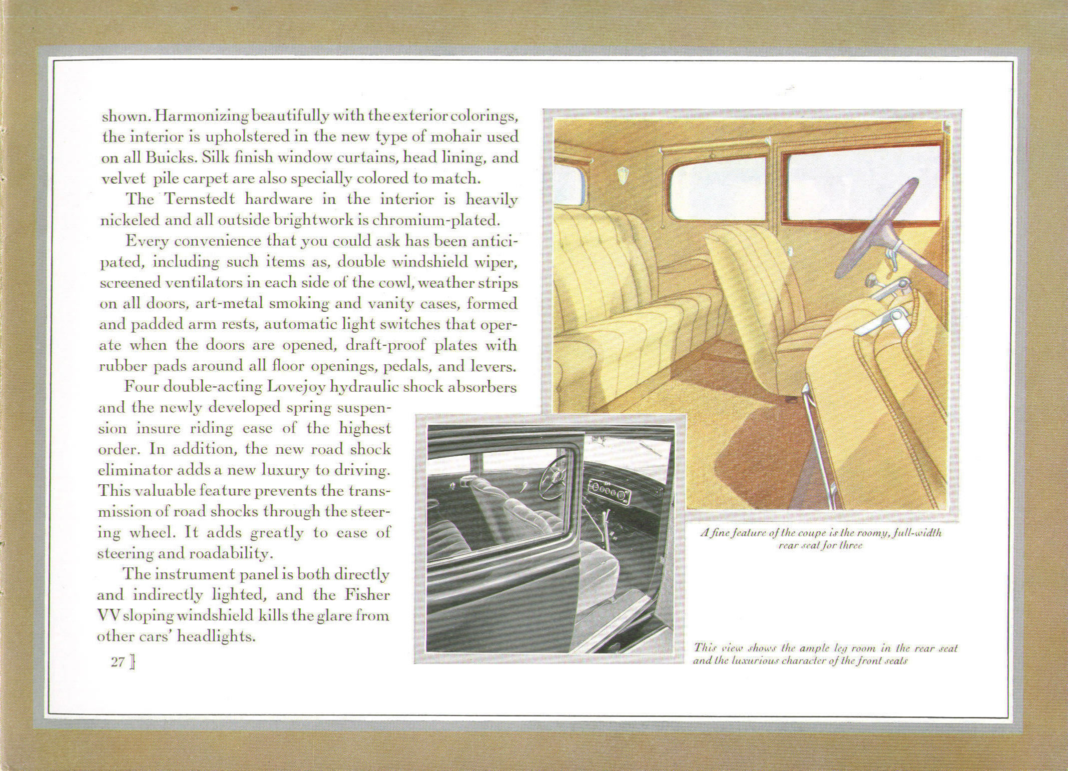 1930 Buick Prestige Brochure-28