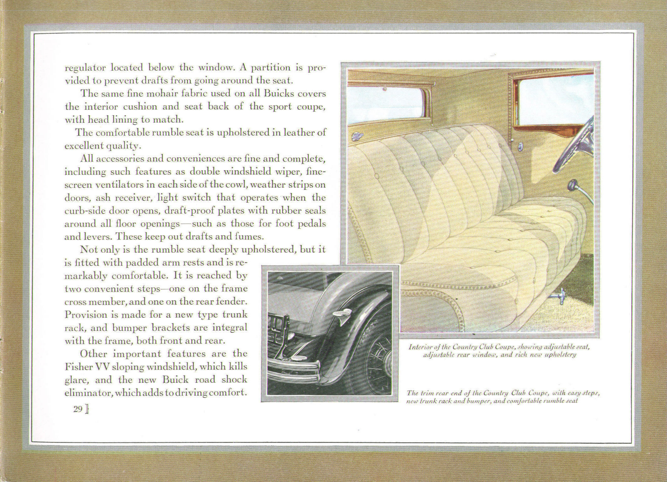 1930 Buick Prestige Brochure-30