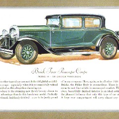 1930 Buick Prestige Brochure-19