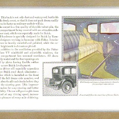 1930 Buick Prestige Brochure-26