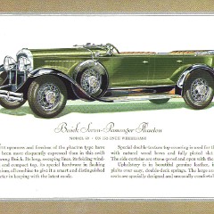 1930 Buick Prestige Brochure-31