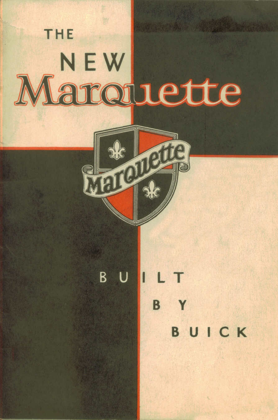 1930 Marquette Booklet-00