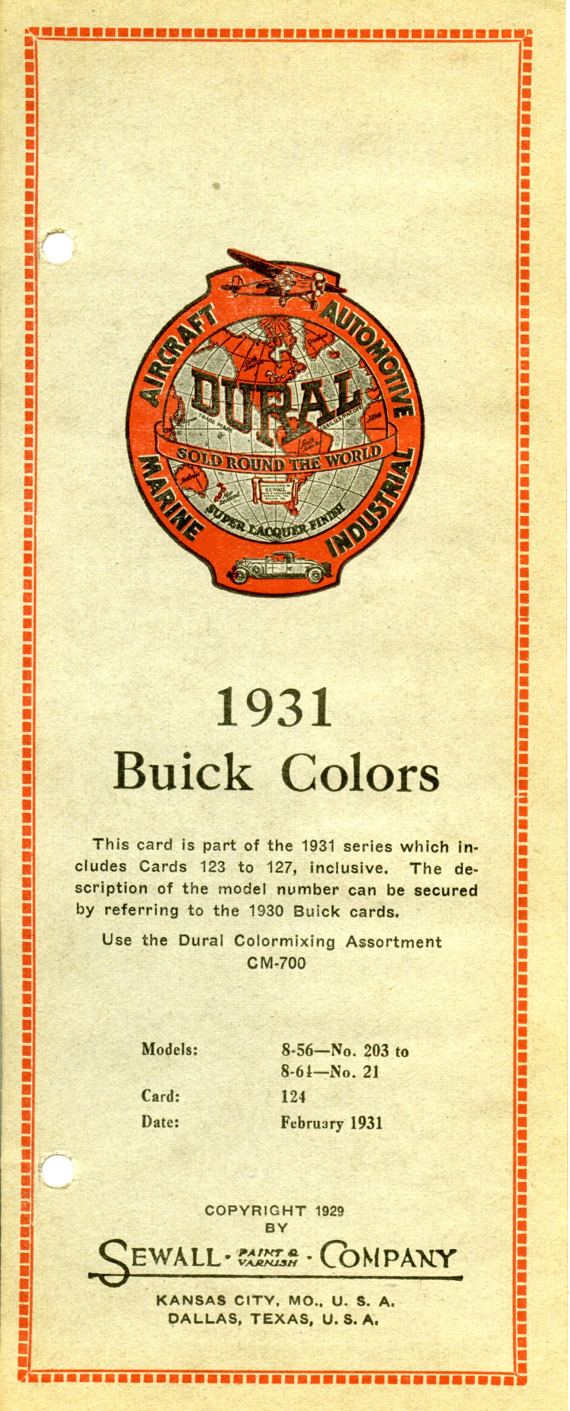 1931 Buick Color Chips-03