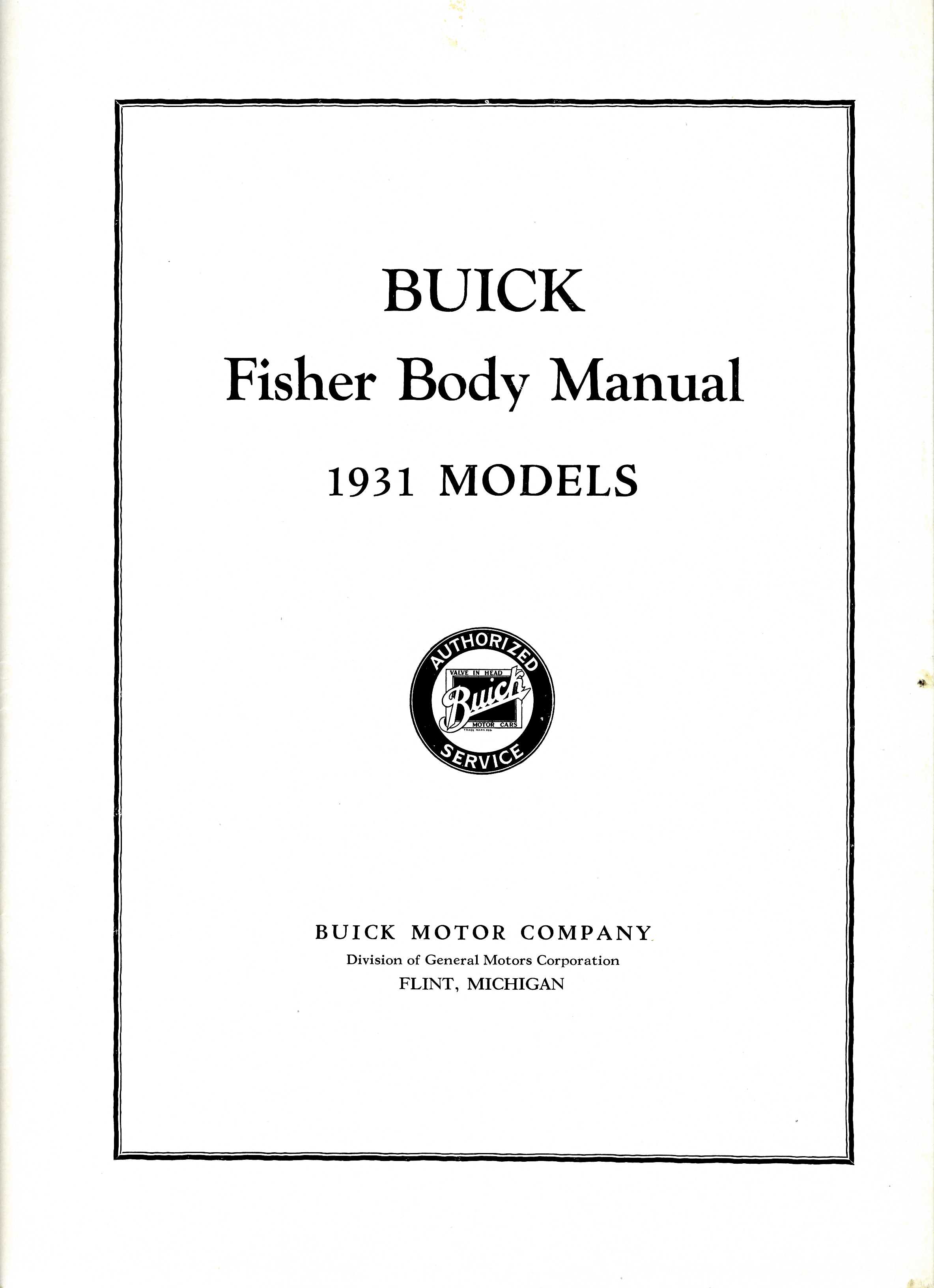 1931 Buick Fisher Body Manual-02