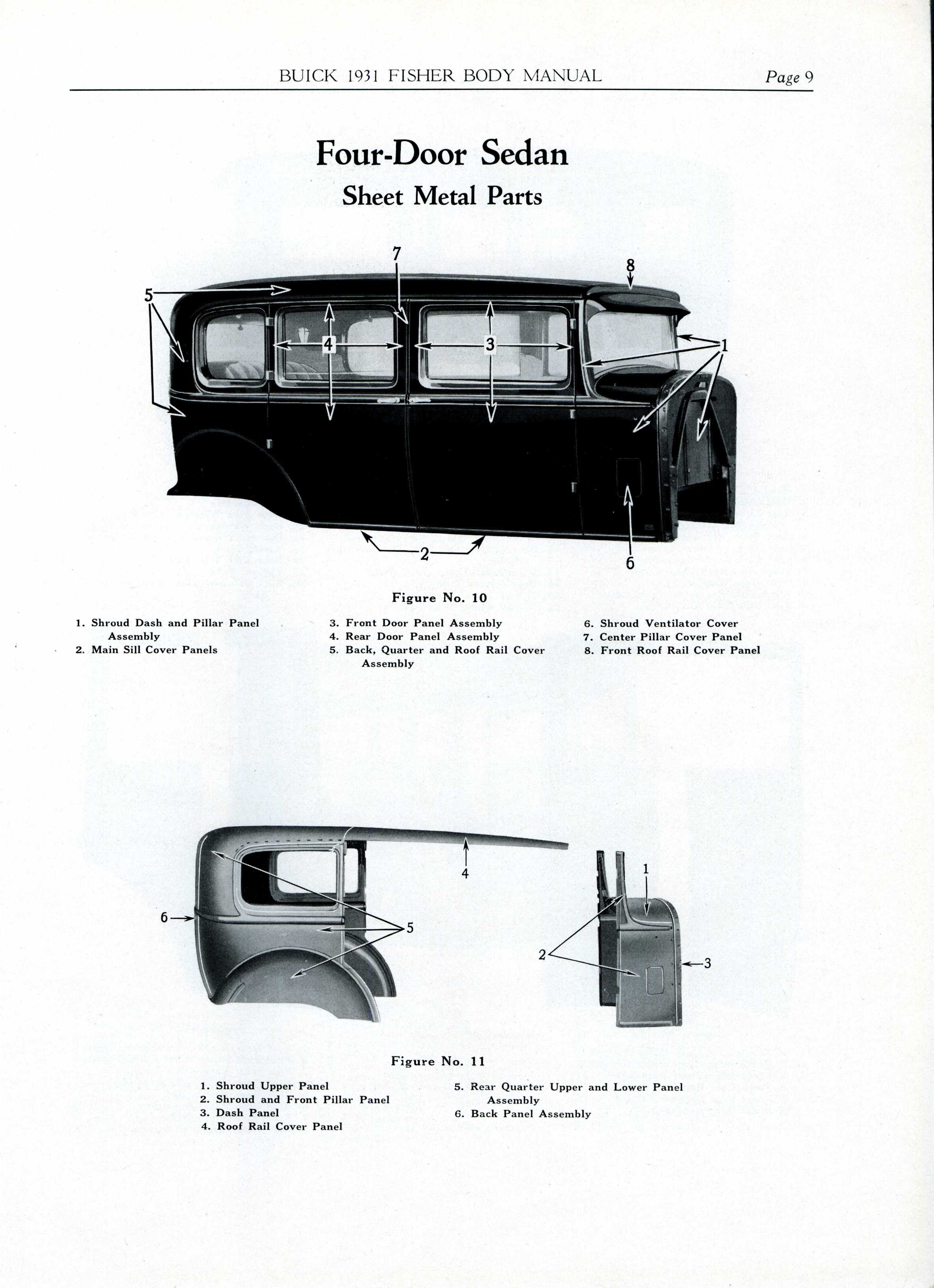 1931 Buick Fisher Body Manual-09