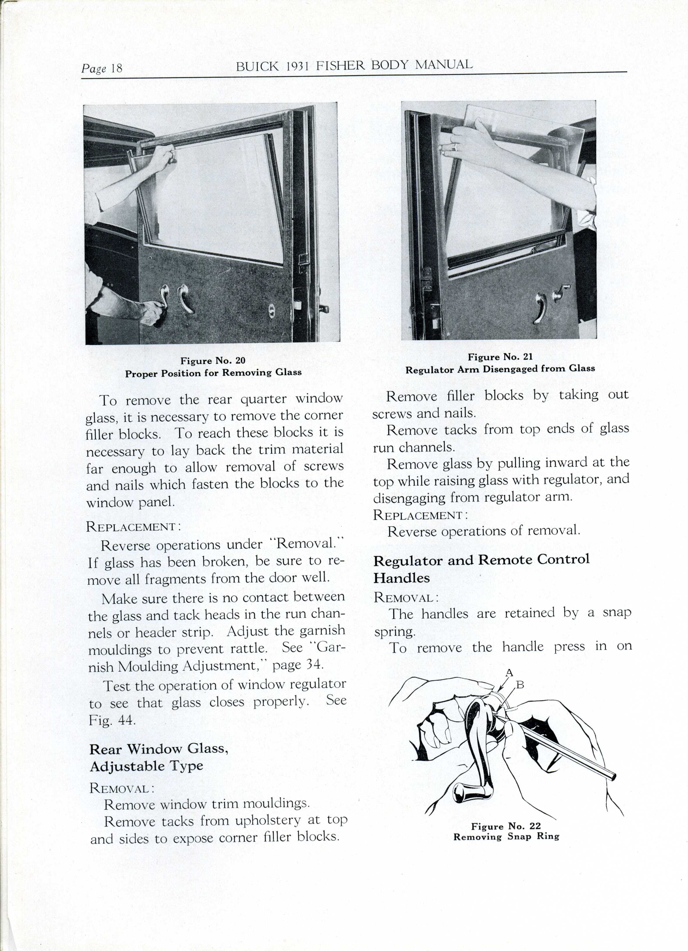 1931 Buick Fisher Body Manual-18