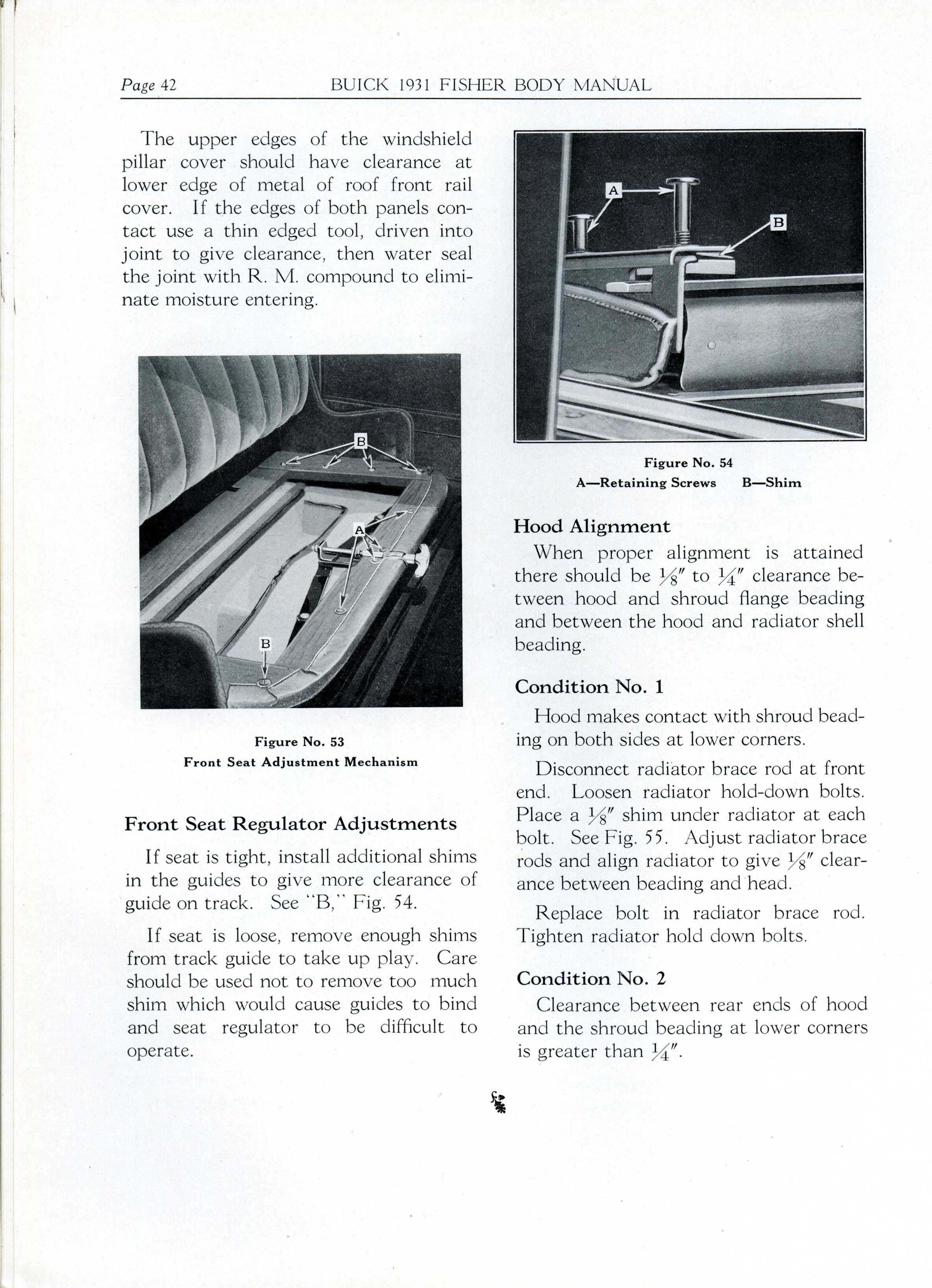 1931 Buick Fisher Body Manual-42