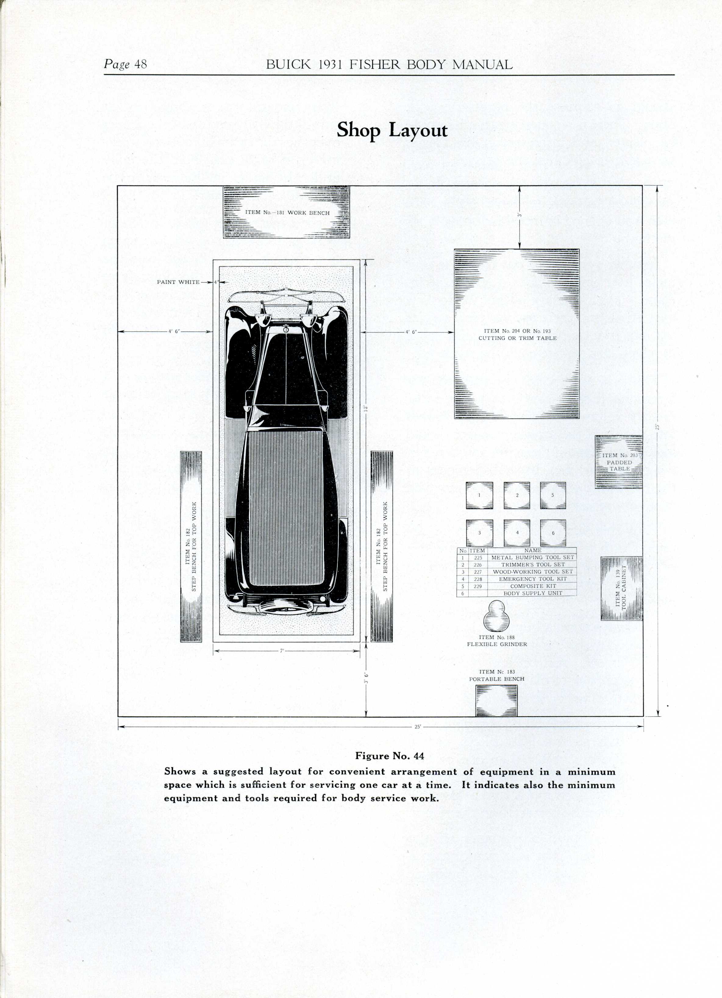 1931 Buick Fisher Body Manual-48