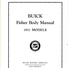 1931 Buick Fisher Body Manual-02