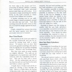 1931 Buick Fisher Body Manual-24