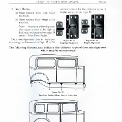 1931 Buick Fisher Body Manual-27