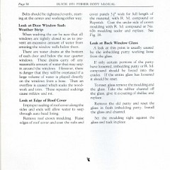1931 Buick Fisher Body Manual-38