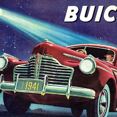 1941 Buick Prestige