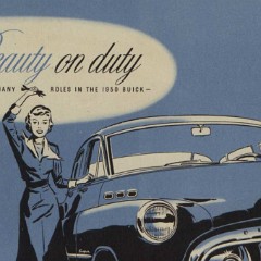 1950 Buick Beauty on Duty