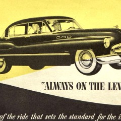 1950 Buick Level Ride