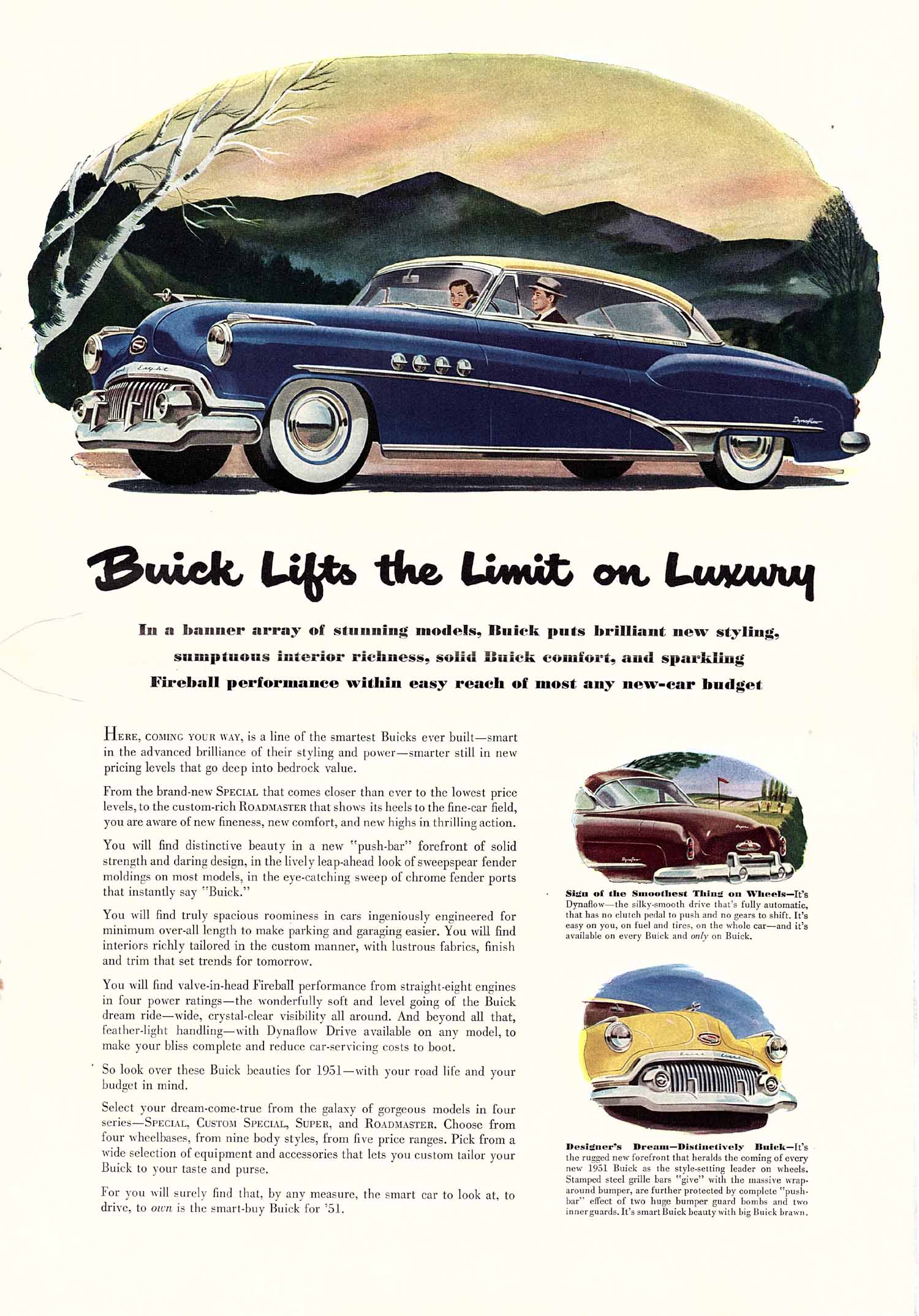 1951 Buick Full Line 1-51-02