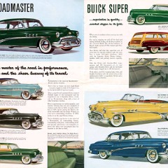 1951 Buick Full Line 2-51-04-05-06-07
