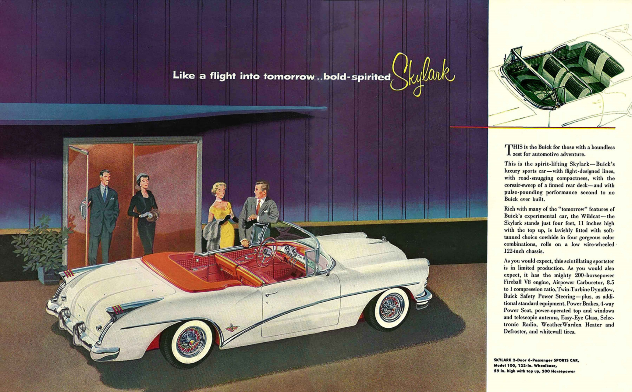 1954 Buick Full Line-06-07