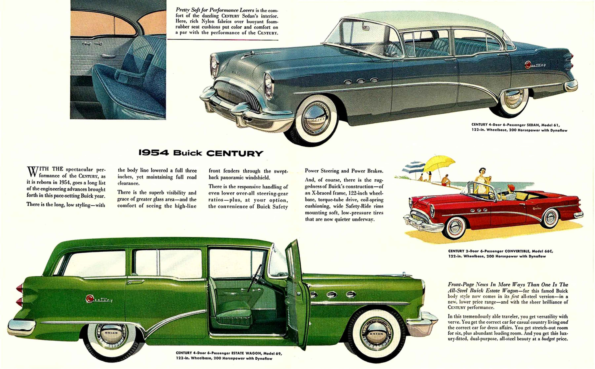 1954 Buick Full Line-14-15