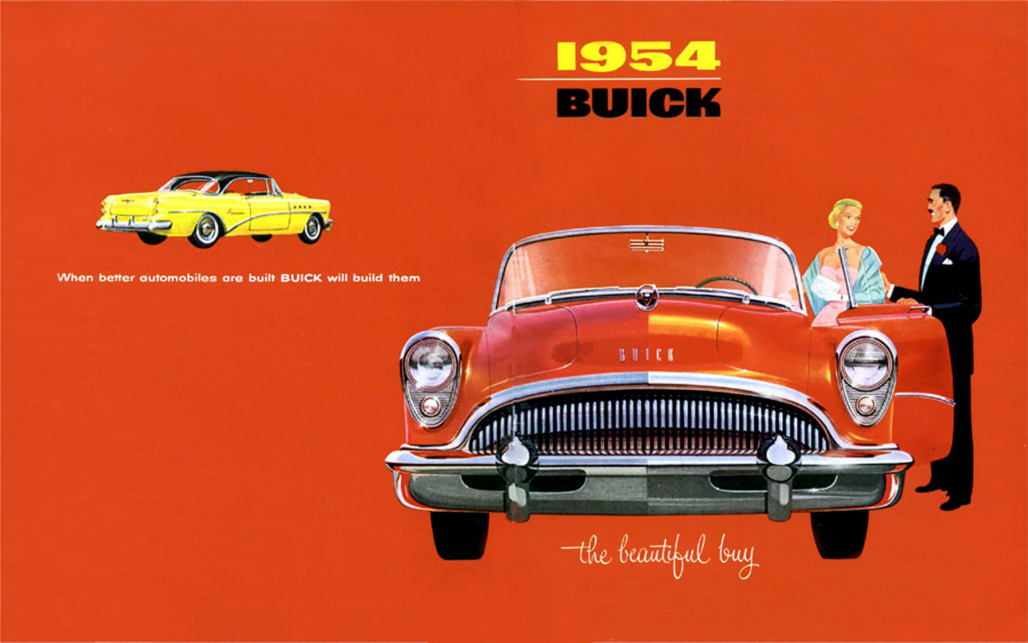 1954 Buick Full Line-24-01