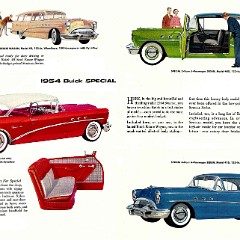 1954 Buick Full Line-18-19