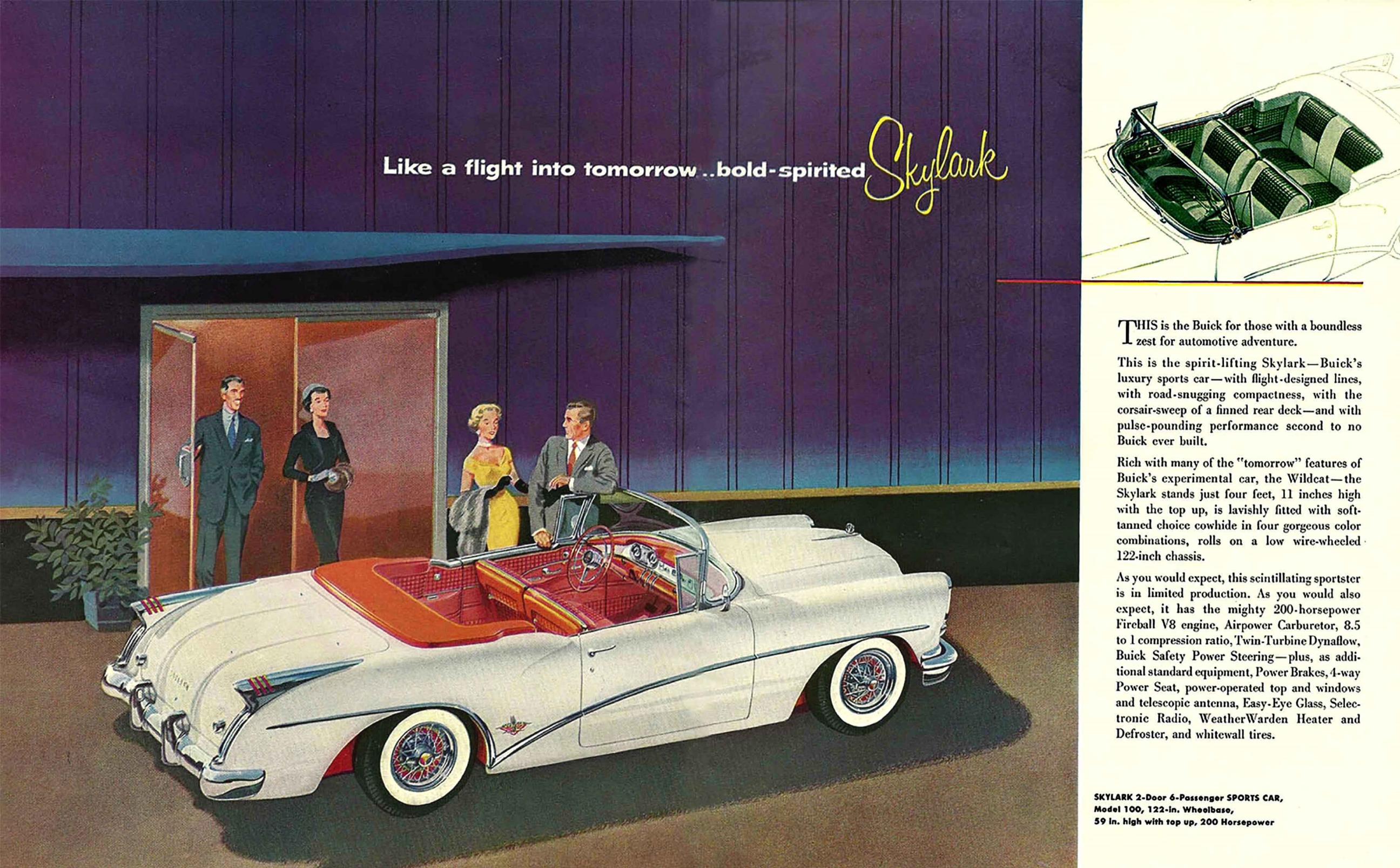 1954 Buick Full Line Rev-06-07