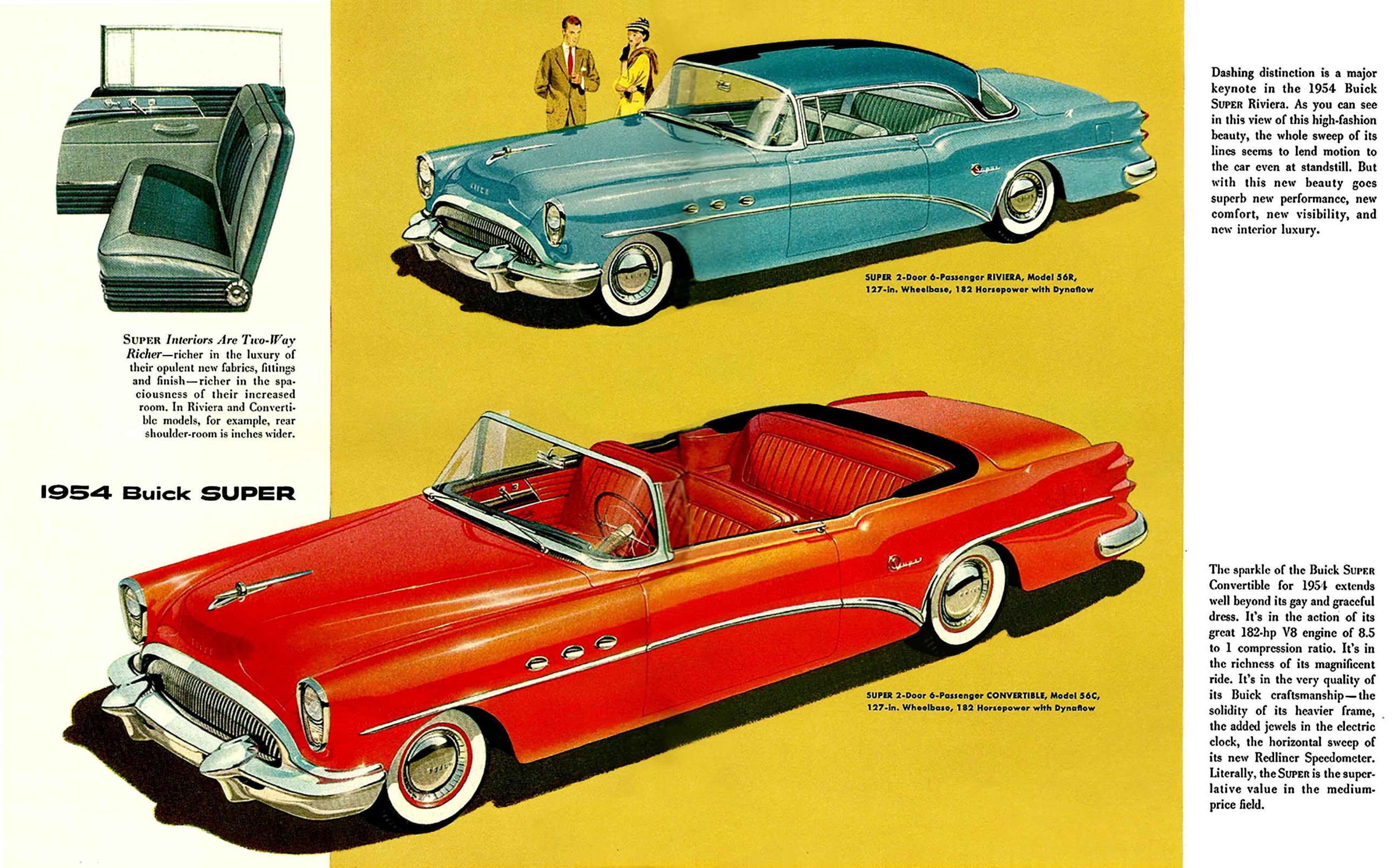 1954 Buick Full Line Rev-10-11