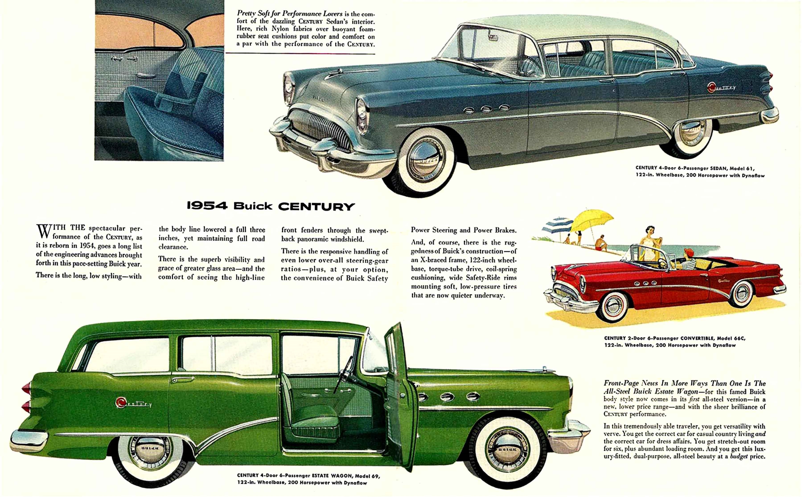 1954 Buick Full Line Rev-14-15