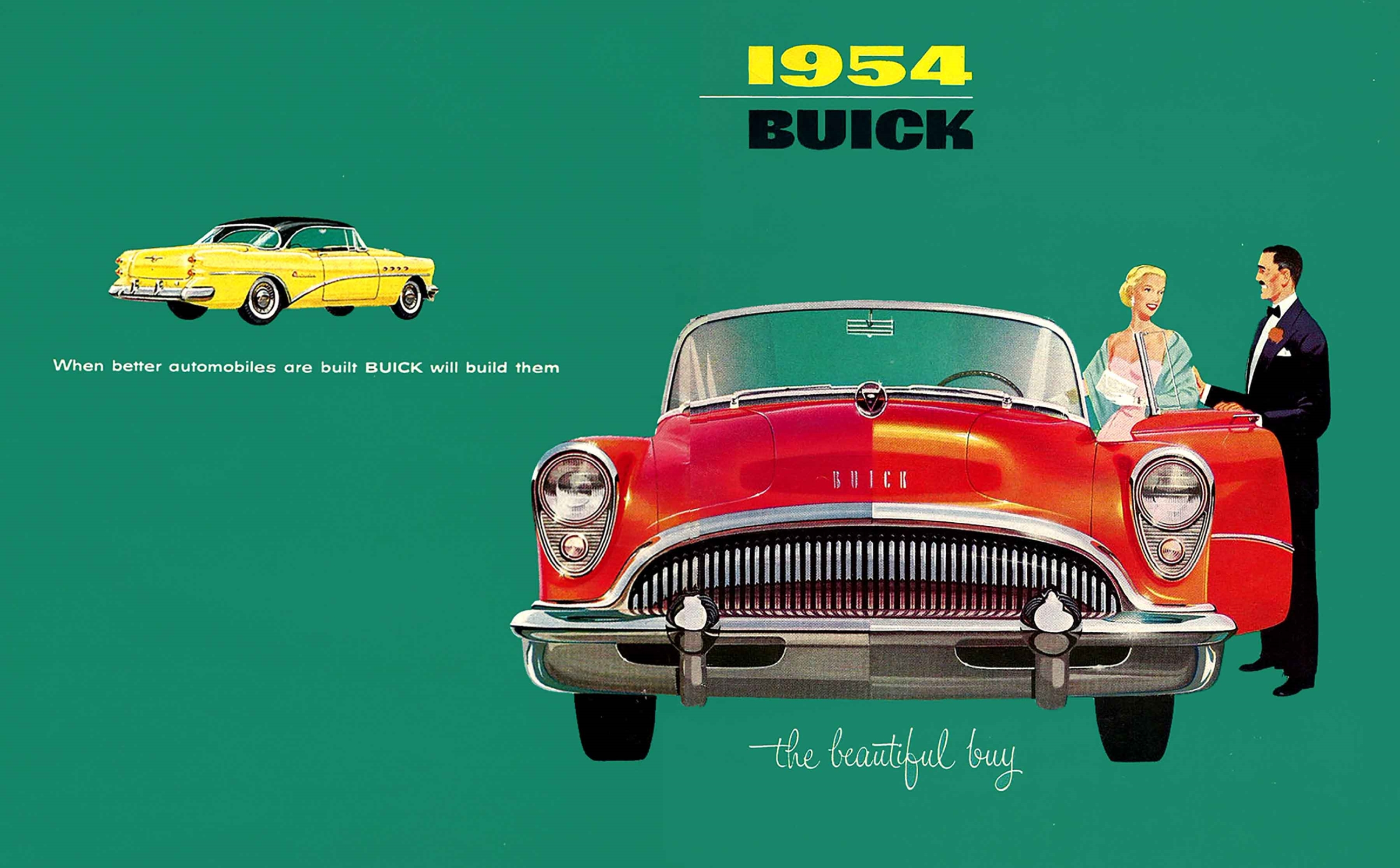 1954 Buick Full Line Rev-24-01