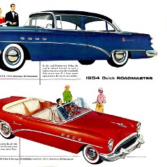 1954 Buick Full Line Rev-04-05