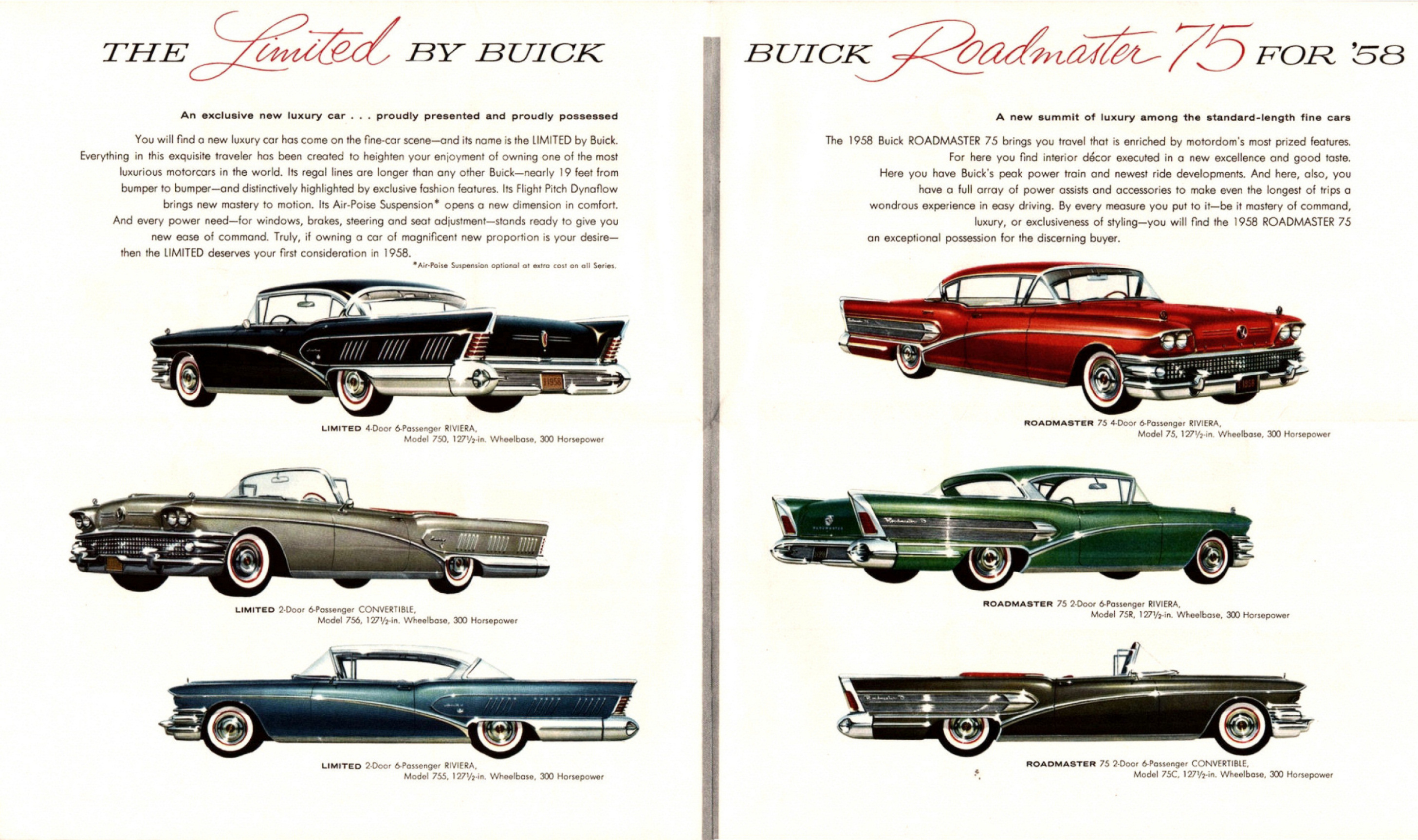 1958 Buiick Full Line Foldout Rev-05-06-07-08