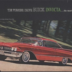 1960 Buick Invicta Foldout