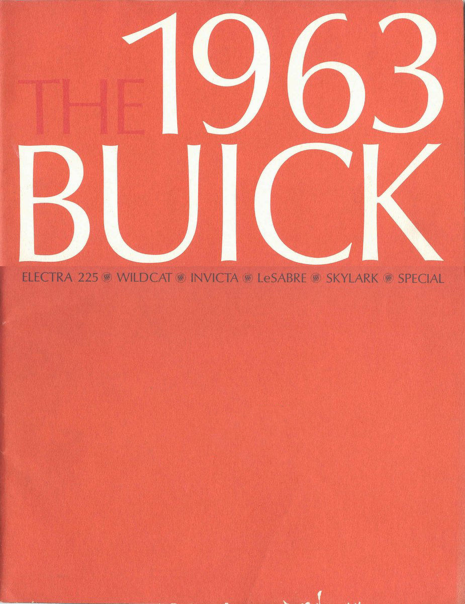 1963 Buick Full Line-01