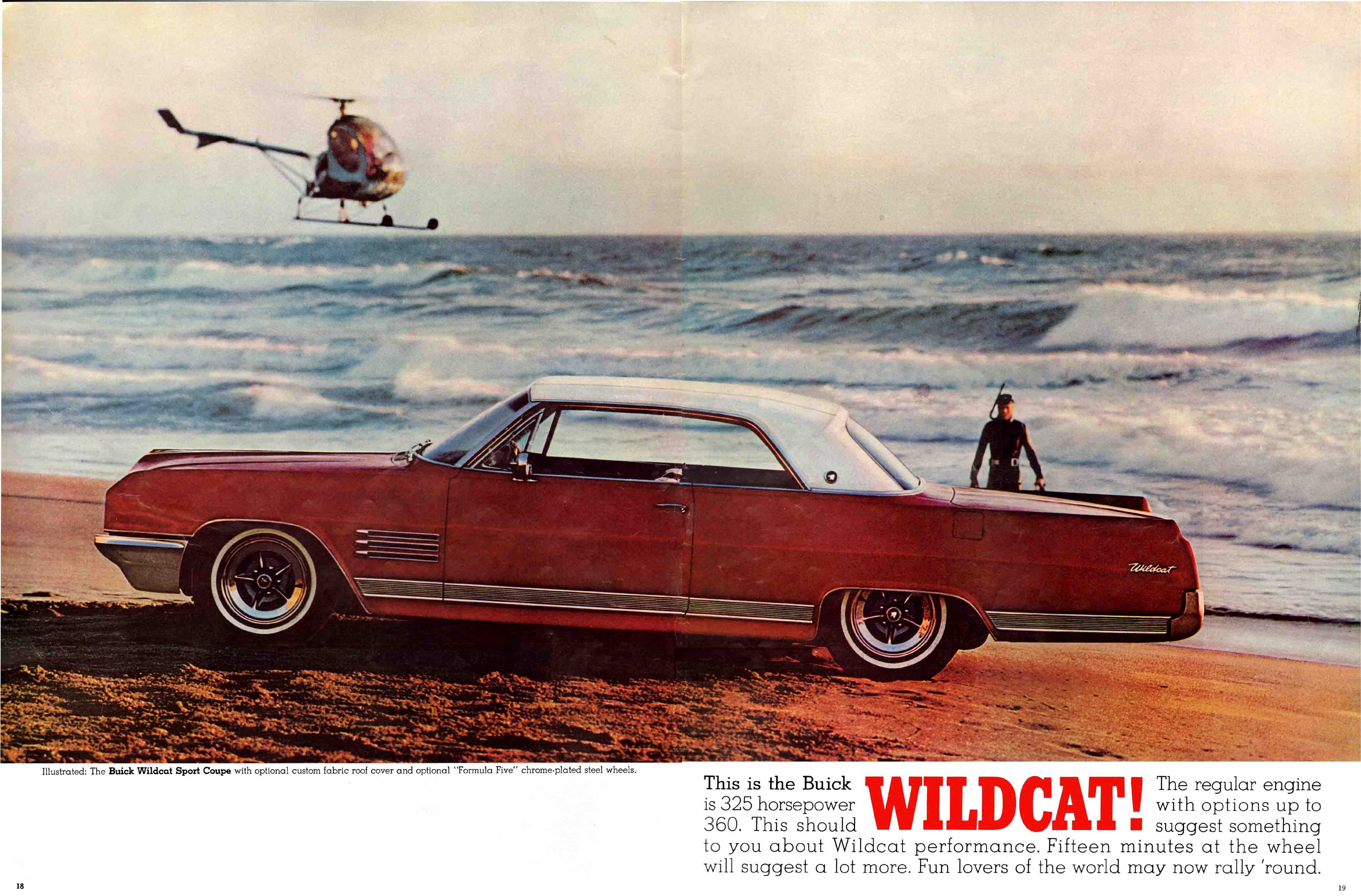 1964 Buick Full Line Prestige-18-19