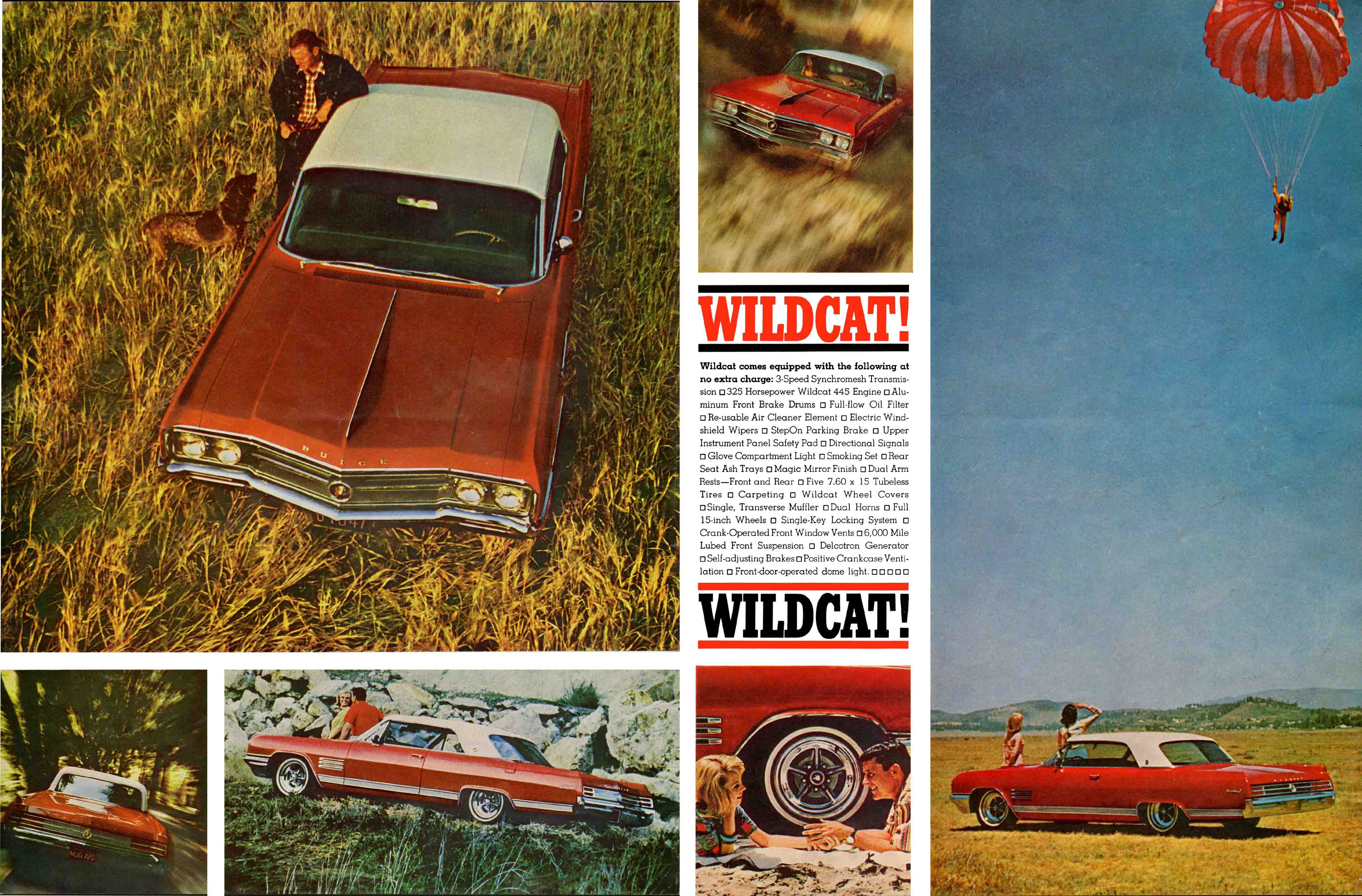 1964 Buick Full Line Prestige-20-21