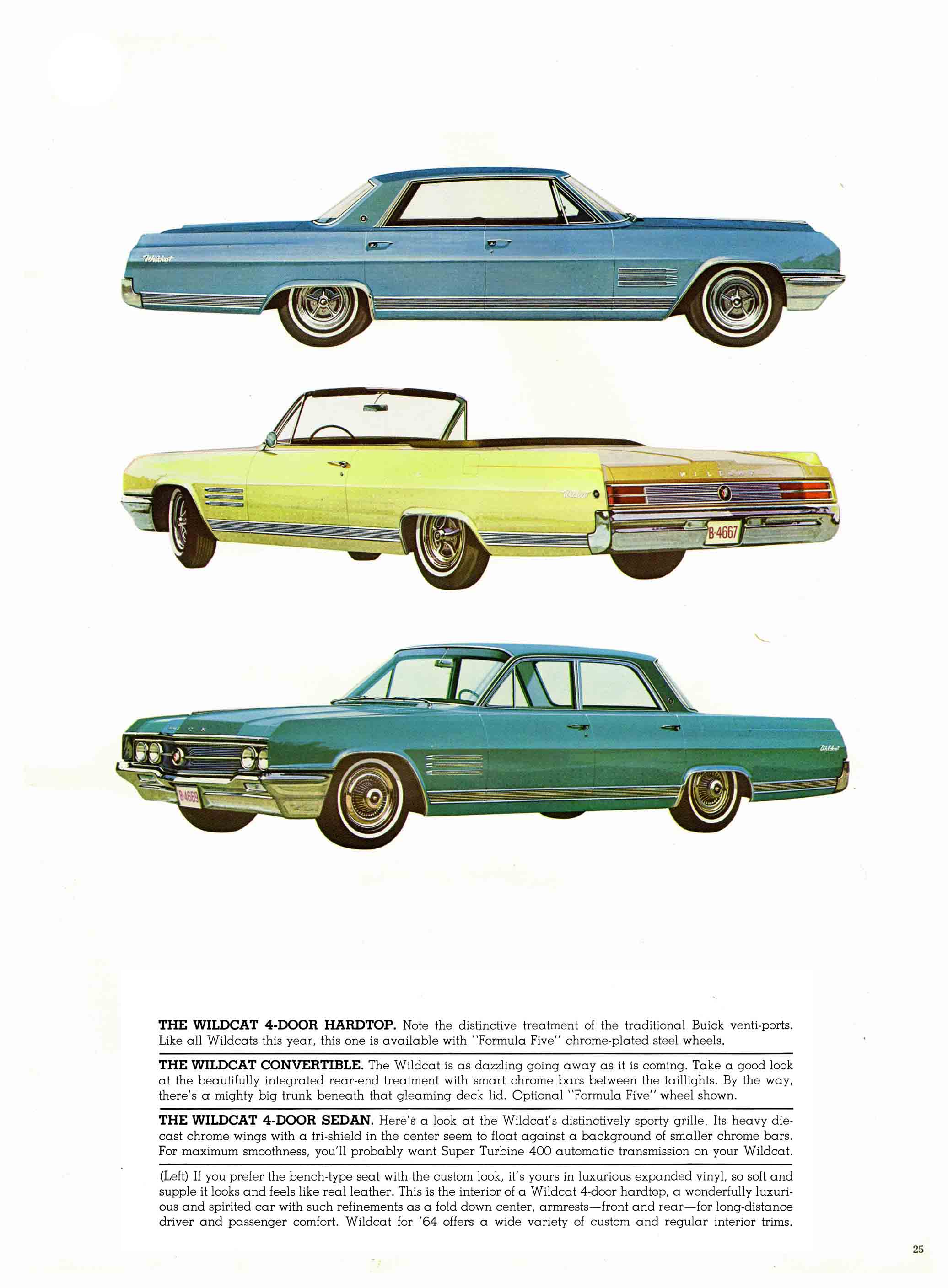1964 Buick Full Line Prestige-25