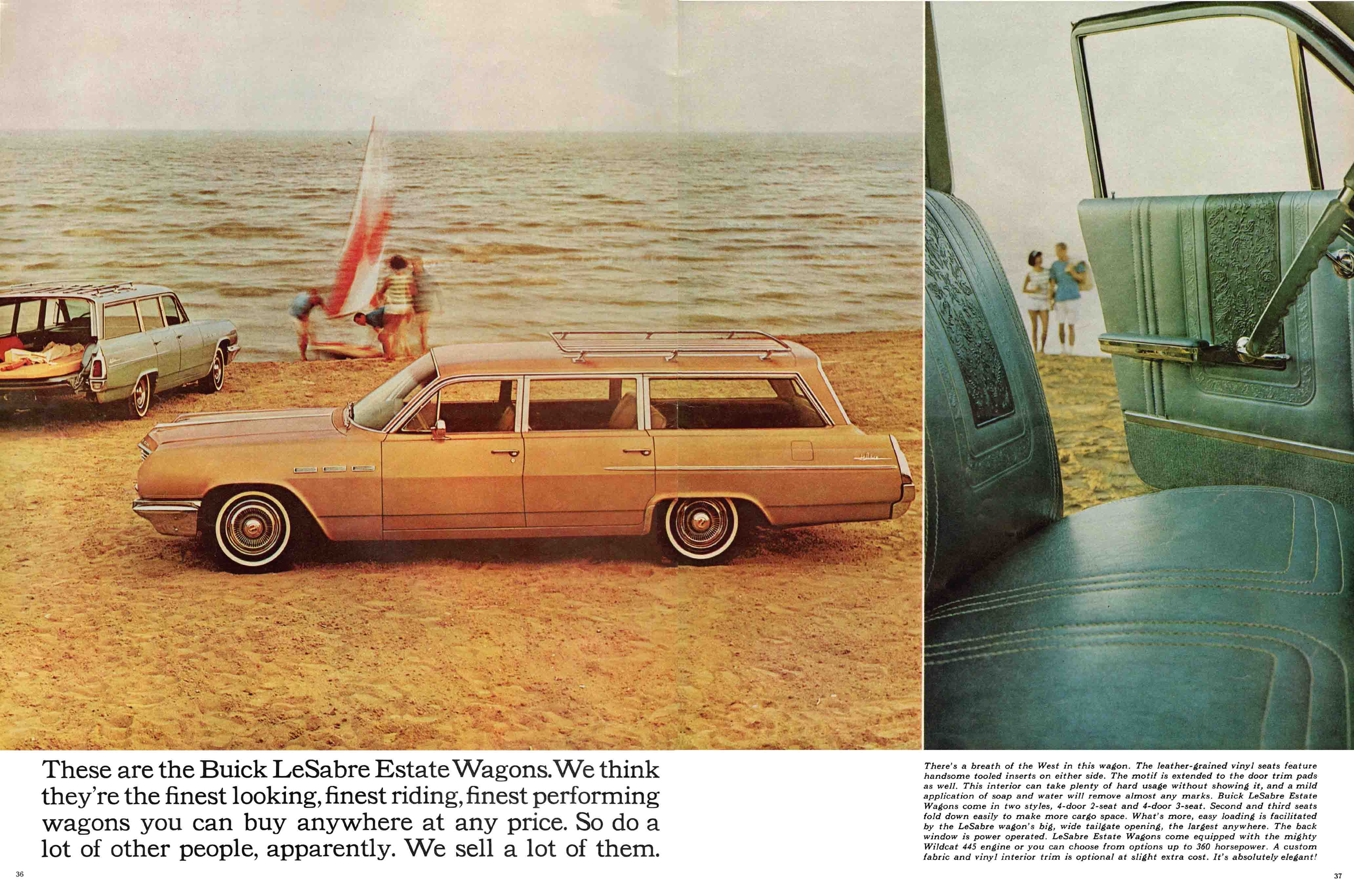 1964 Buick Full Line Prestige-36-37