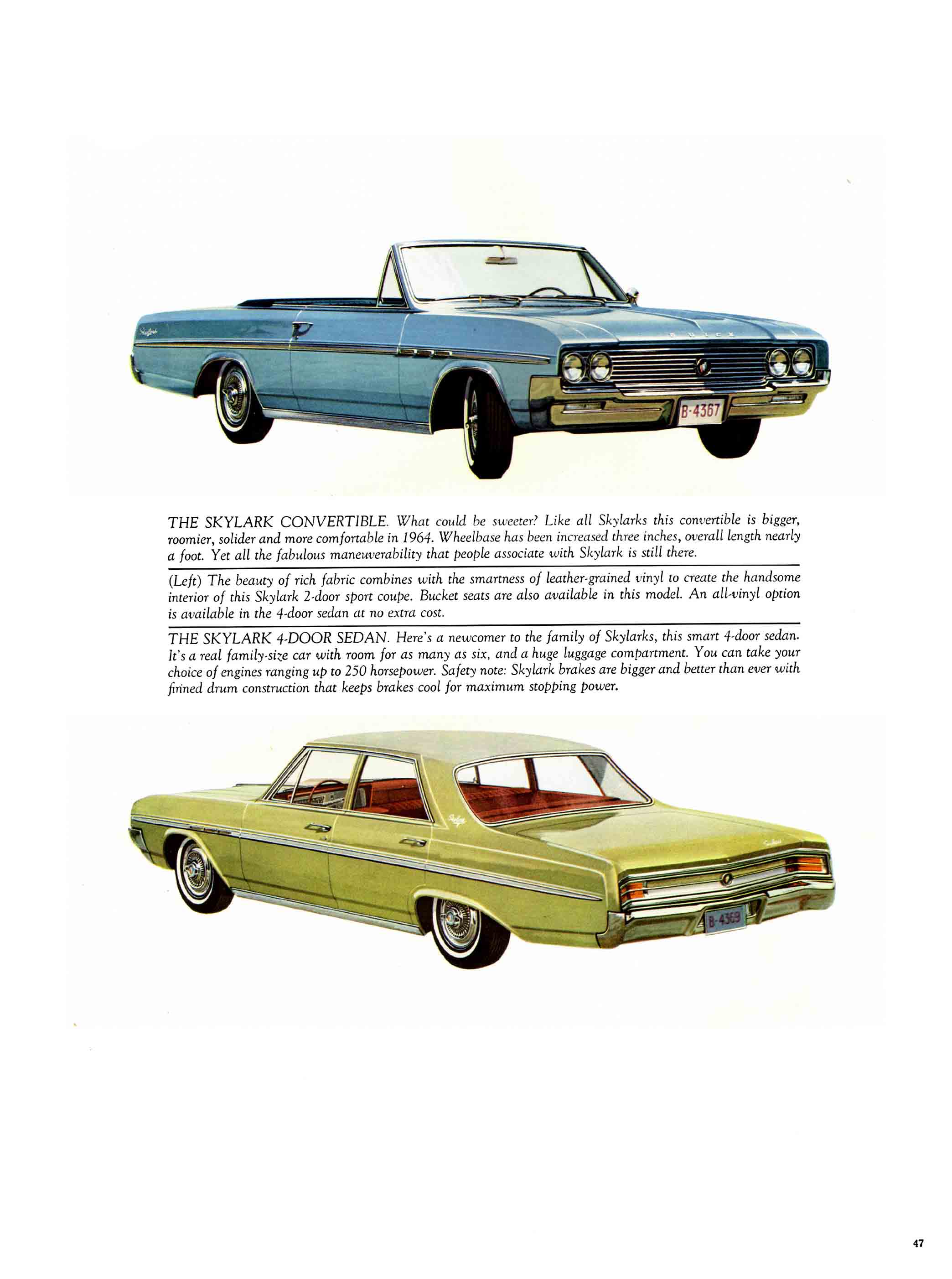 1964 Buick Full Line Prestige-47