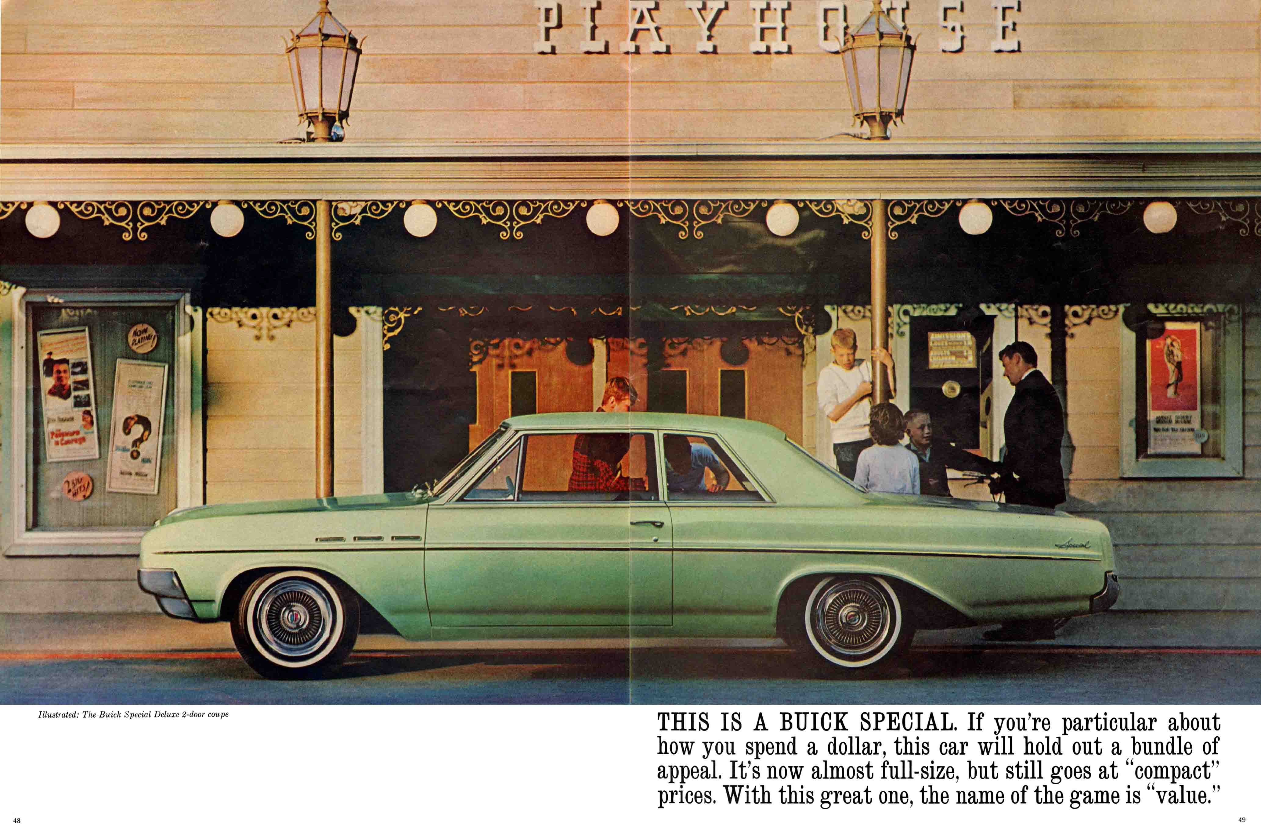 1964 Buick Full Line Prestige-48-49