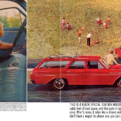 1964 Buick Full Line Prestige-56-57