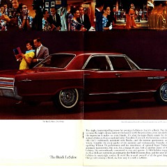 1965 Buick Full Line Brochure Canada 14-15