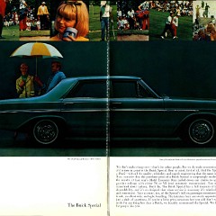 1965 Buick Full Line Brochure Canada 22-23