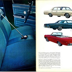 1965 Buick Full Line Brochure Canada 24-25