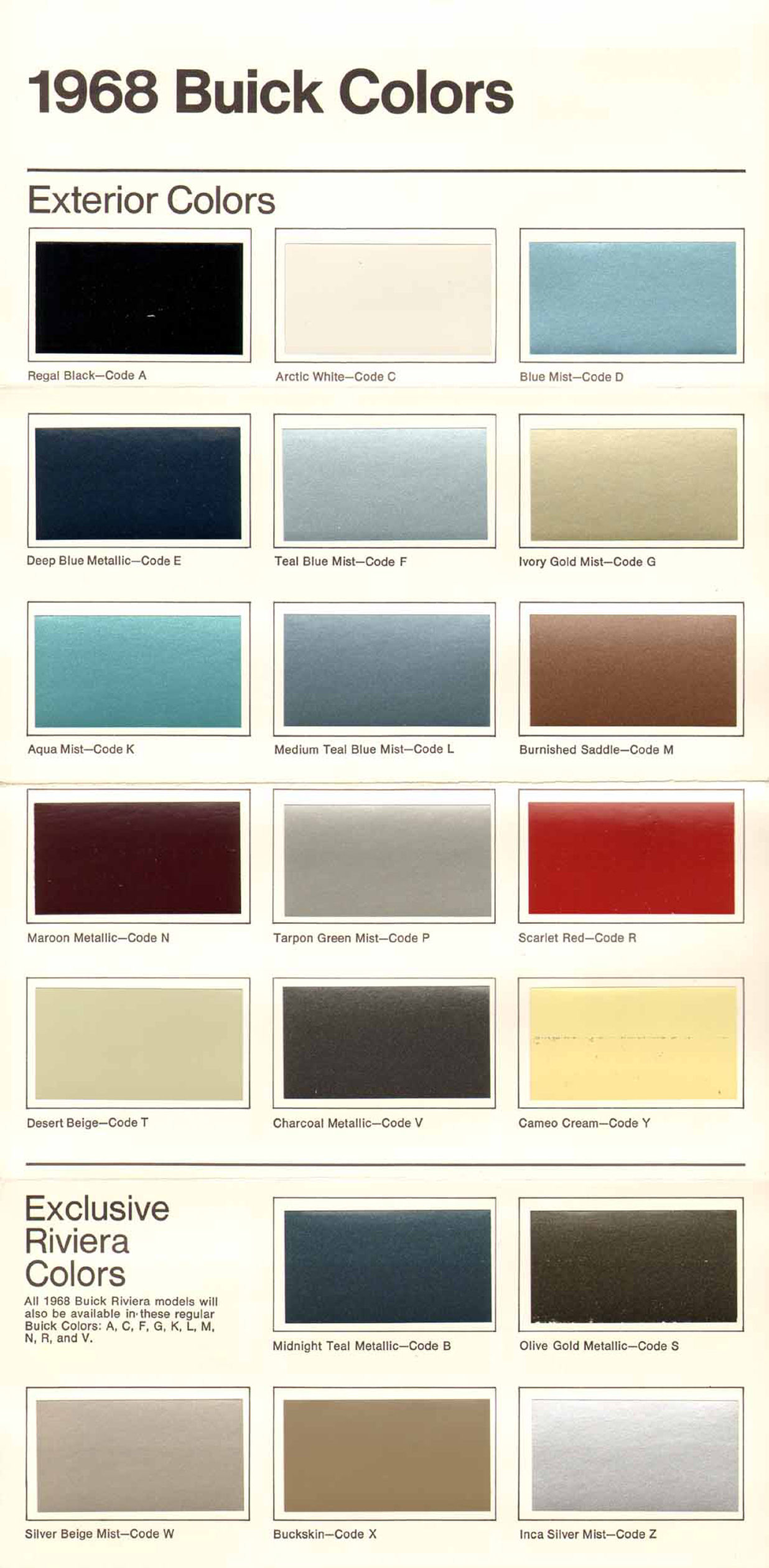1968 Buick Exterior Colors Chart-02-05